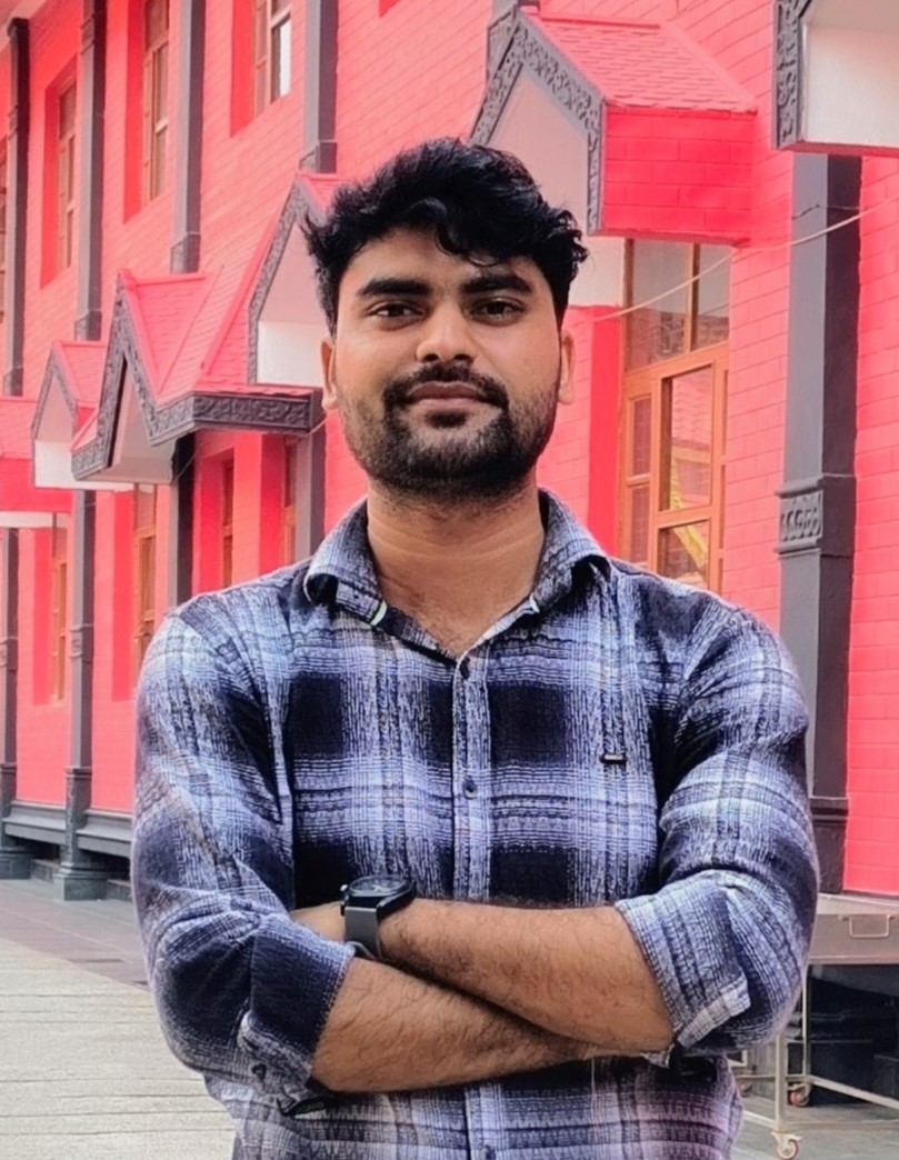 Deepak Kumar - Graphic Designer