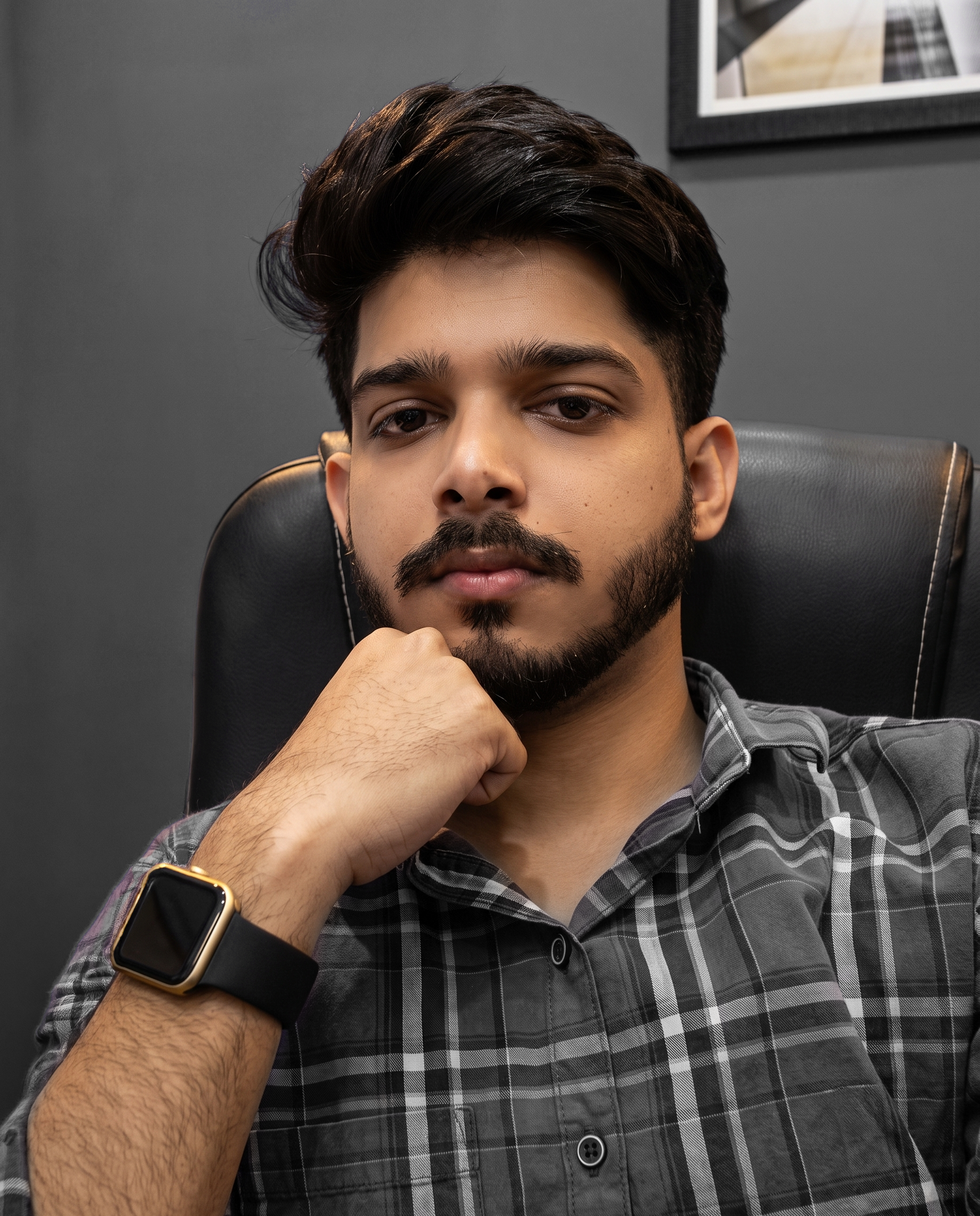 Sumit Arya - Senior Graphic Designer