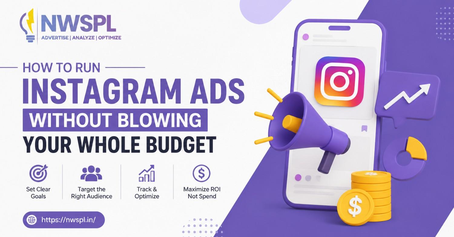 How to run Instagram ads without blowing your whole budget